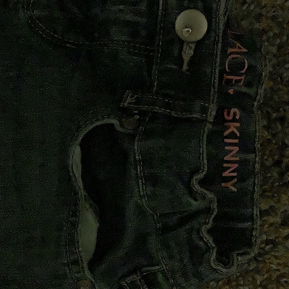 Pants.